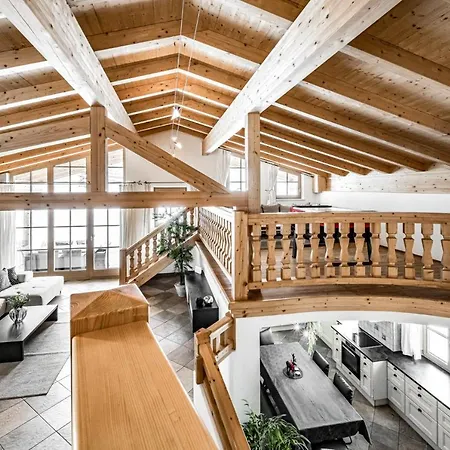 Chalet Angela Obergurgl