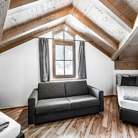 Angela Chalet Obergurgl