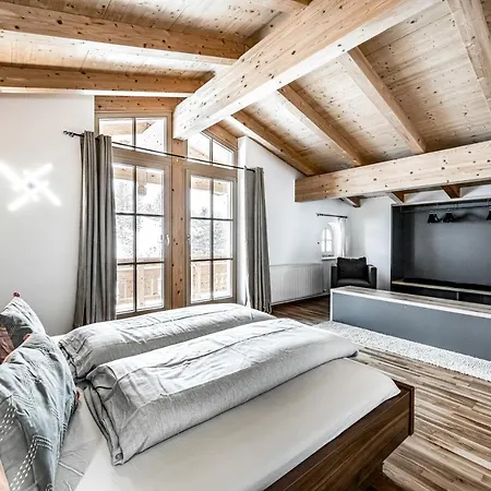 Chalet Angela Obergurgl