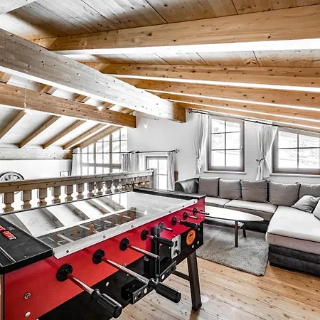 Chalet Angela Obergurgl