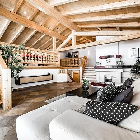 Angela Chalet Obergurgl