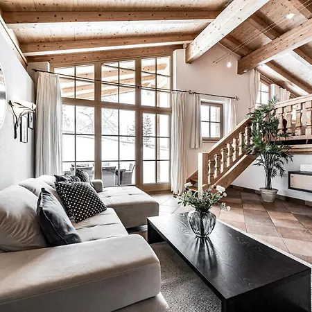 Angela Chalet Obergurgl