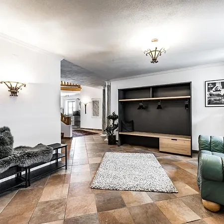 Angela Chalet Obergurgl