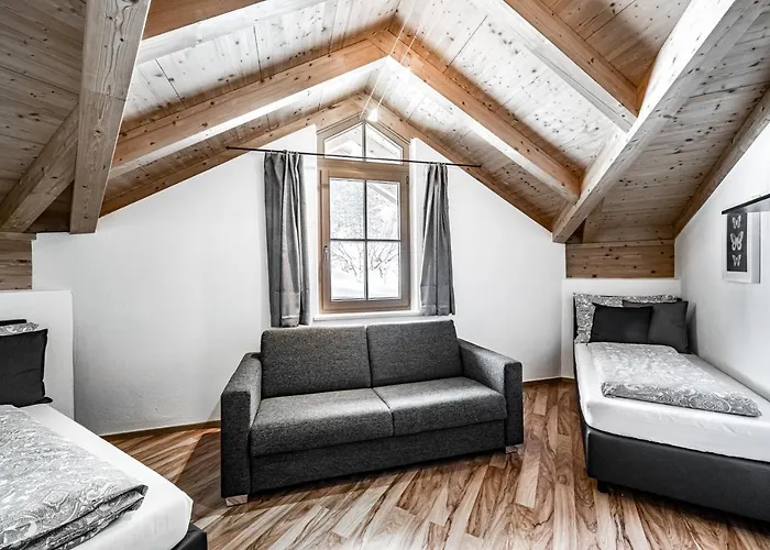 Angela Chalet Obergurgl