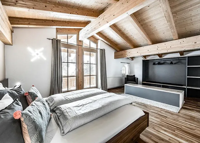 Chalet Angela Obergurgl