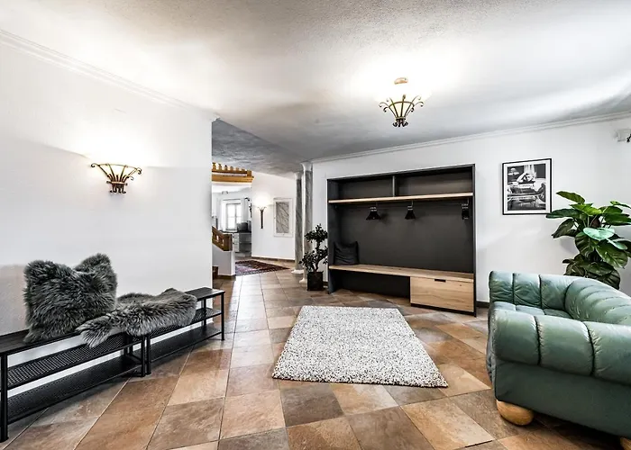 Angela Chalet Obergurgl