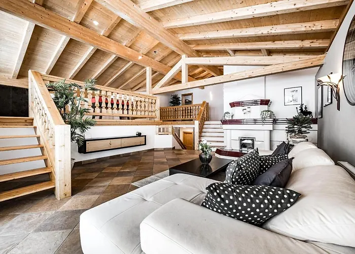 Angela Chalet Obergurgl