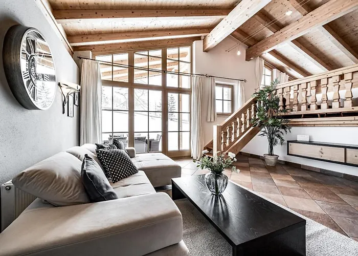 Angela Chalet Obergurgl