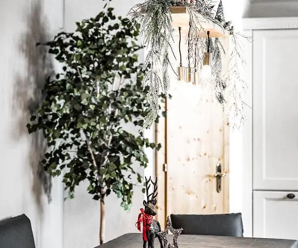 Angela Chalet Obergurgl