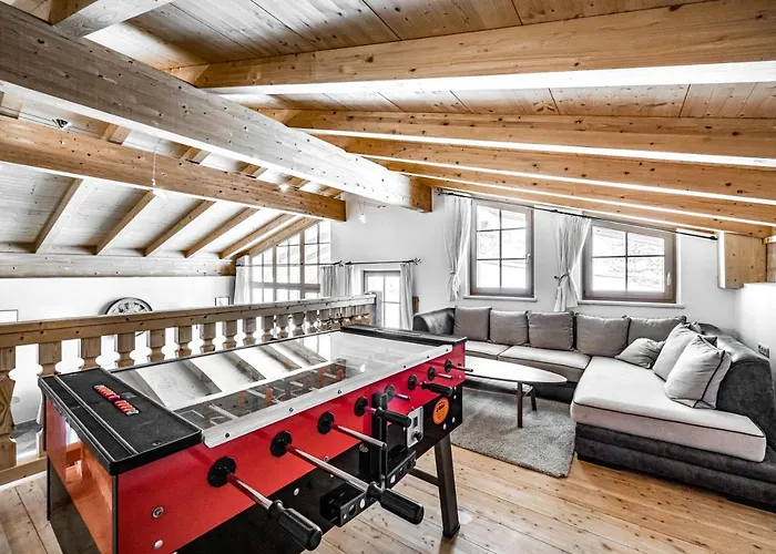 Chalet Angela Obergurgl