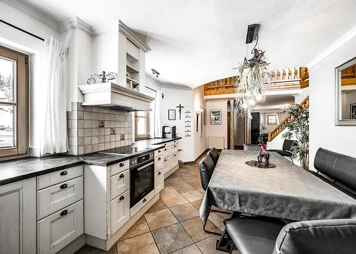 Angela Chalet Obergurgl